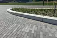 Betongplatta Kartanoplanka 418x138x80mm - Herrgårdsstenar - 6438256048974 - 4