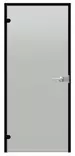 Harvia Glasdörr Satin Låsbara - Glasinnerdörrar för bastu - 6417659028554 - 1