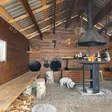 Hirsilato U25 Umpiseinä Pihavarasto 25m2 - Hirsiladot ja Pihaladot - 41005024 - 20