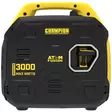 Invertteriaggregaatti Champion 3000W - Aggregaatit - 5060423981664 - 4