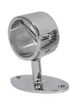 Hållare Ø 36 mm förkromad - Räckeslinor och tillbehör - 6408586890574 - 1