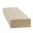 Tak-/Vägglist 28x70x2400 3st/fp - Planhyvlade - 6418227014184 - 1