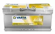 Batteri Varta 12V 105Ah 950A - Bilbatterier och Fordonsbatterier - 4016987167014 - 1