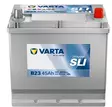 Batteri Varta 12V 45Ah 300A - Bilbatterier och Fordonsbatterier - 4016987167724 - 1