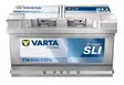 Batteri Varta 12V 85Ah 800A - Bilbatterier och Fordonsbatterier - 4016987167434 - 1