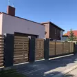 Kompositbräda T.Ruskea Elegant - Staketelement och Staketbrädor - 4742024374144 - 5