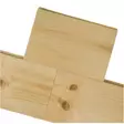 Golvbräda HLL 28x140x2050 4st/fp - Hyvlat trävirke - 6418227002204 - 10