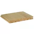 Golvbräda HLL 28x140x2050 4st/fp - Hyvlat trävirke - 6418227002204 - 6