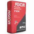 Golvbetong Fescon Fescotop F90K 25kg - Ytbeläggningar - 6416841770264 - 1