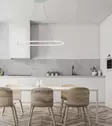 Oda Soikean Mallinen Kattovalaisin - Kattovalaisimet - 7041661281004 - 2