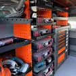 Robota Ändstycke/förlängning Till Hylla VRS-U 1200x300 - Lagerhyllor - 6438212104744 - 3