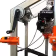 Robota Fältbandsågverk RV1 + förlängningsbord - Kapsågar och geringssågar - 6438212038124 - 4