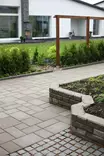 Rudus Roomalaiset Isot Kivet 80 Sileä - Betonikivet - 6438256025814 - 7