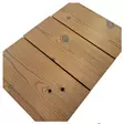 Bastupanel STS(4) 18x120x2400 5st/fp - Bastupanel och -lavar - 6418227013484 - 7
