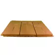 Bastupanel STS(4) 18x120x2400 5st/fp - Bastupanel och -lavar - 6418227013484 - 6