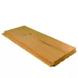 Bastupanel STS(4) 18x120x2400 5st/fp - Bastupanel och -lavar - 6418227013484 - 1