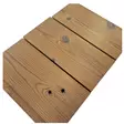 Bastupanel STS(4) 18x120x3600 5st/fp - Bastupanel och -lavar - 6441822014624 - 7