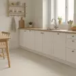 Vinyylilankku Järnvik Vit Sund KL33 - Andra Vinylgolv - 6430049655604 - 2