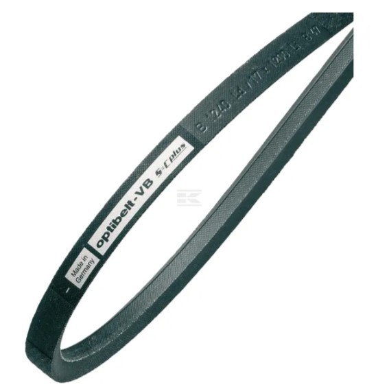 Kilrem C124 22x3150 Optibelt - Transmissionsremmar och Kilremmar - 8500C124 - 1
