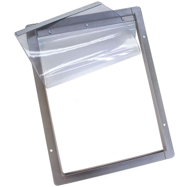 Koirankopin Luukku Jämpti 36,5x47,5cm - Koirankopit ja Koiratarhat - 4020550044 - 1