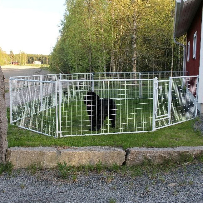 Koiratarhapaketti Jämpti Pro Mini 1+7 - Koirankopit ja Koiratarhat - 6438411010884 - 1