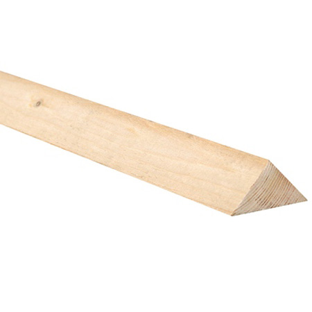 Trekantlist 50x50mm Sågad - Färdigsågat sågvirke - 439454 - 1