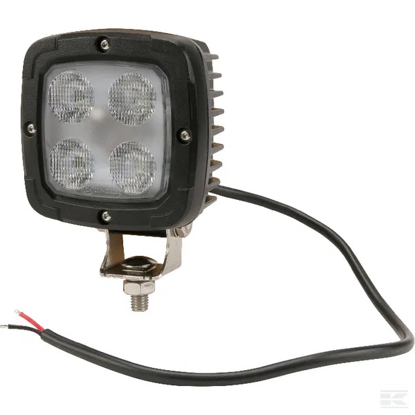 LED-työvalo 40W 4000 lm - flood Kramp - Työvalot ja Polttimot - LA10044 - 1