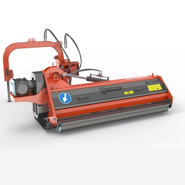 LP-Hammer Piennarmurskain Z 220HD - Nya Betesputsare och Kross-/Flismaskiner - 638604 - 1