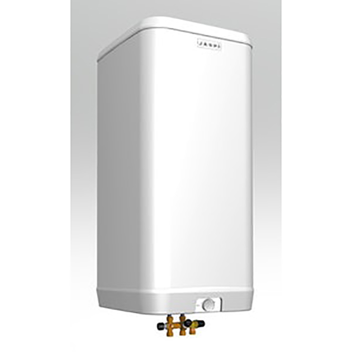 Lämminvesivaraaja Jäspi VLK-100 3kW - Vedenlämmittimet - 6430040794104 - 1
