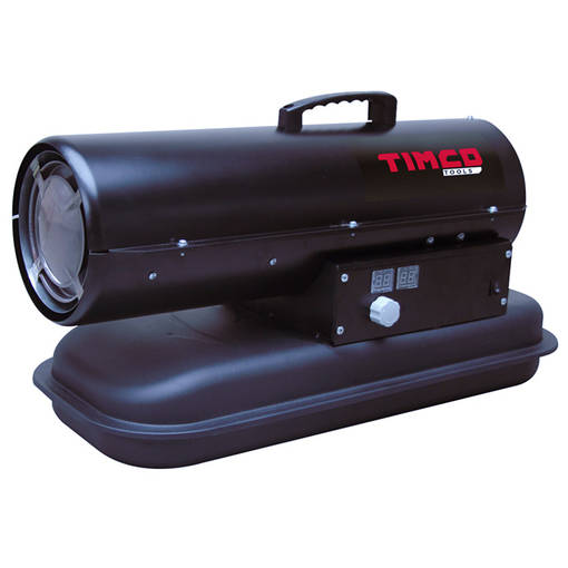 Värmeblåsare Timco 20kW 230V/50Hz - Gasvärmare - 6438014320144 - 1