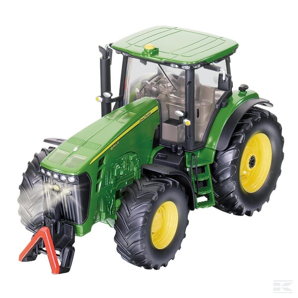 Radio-Ohjattava John Deere 8345R - Lelutraktorit ja Tarvikkeet - 4006874068814 - 1