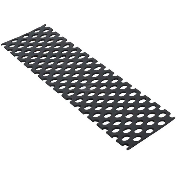Perforerad platta 120x11x1680mm - Vägstål och Vägunderhåll - 55454 - 1