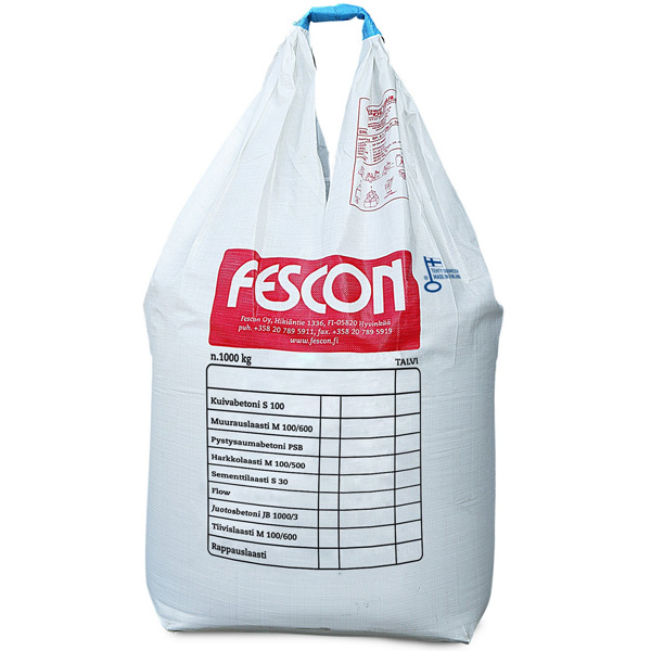 Vertikalfogbetong TPSB K40 Fescon - Betong - 10015004 - 1