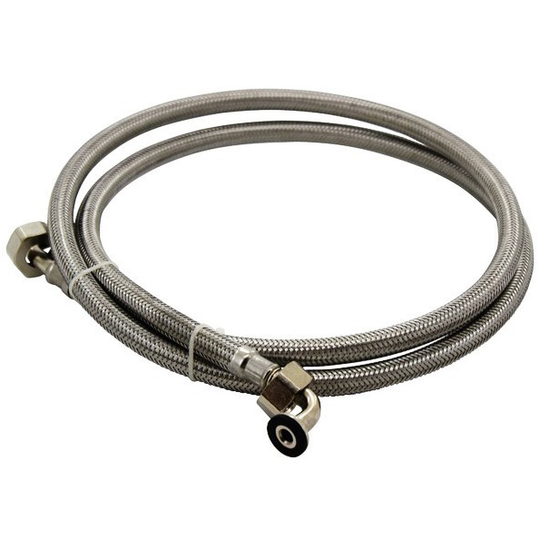 Tulovesiletku 2000mm 1/2 SKX3/4 90ast - In- och avloppsledningar - 6413820780764 - 1