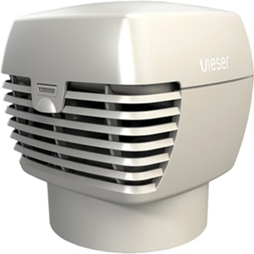 Vieser One Alipaineventtiili - Muut Viemäriputken Osat - 304094 - 12