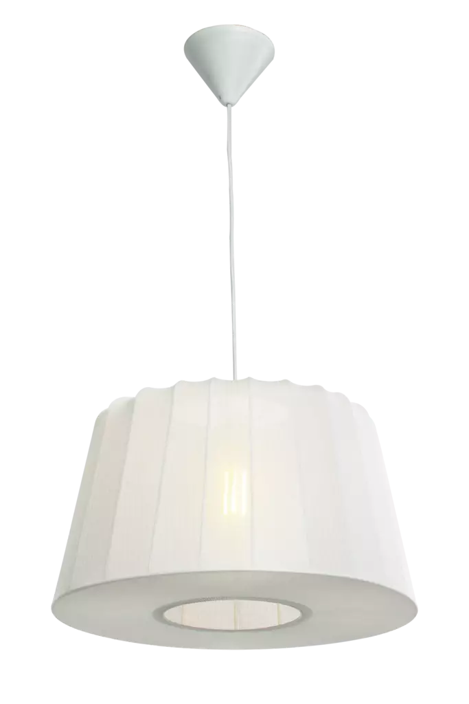 Abril Kattovalaisin, Valkoinen - Kattovalaisimet - 7041661284364 - 1
