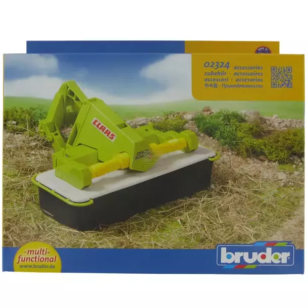 Claas Disco 3050 Leksak Slåttermaskin - Leksakstraktorer och Tillbehör - U02324 - 1