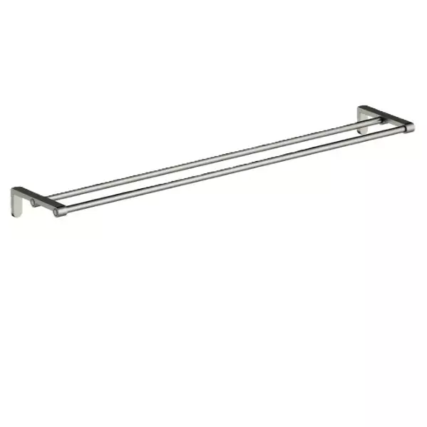Damixa Zen Dubbelhandtag 800MM - Klädställ, krokar och hållare - 5708516848134 - 1