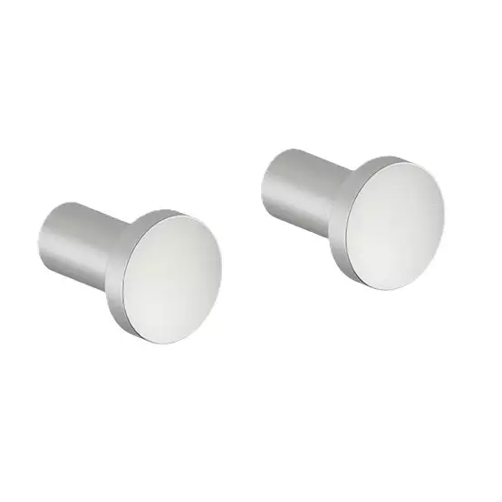 Damixa Zen Pyyhekoukku - 2 KPL - Naulakot, Koukut ja Telineet - 5708516847984 - 1