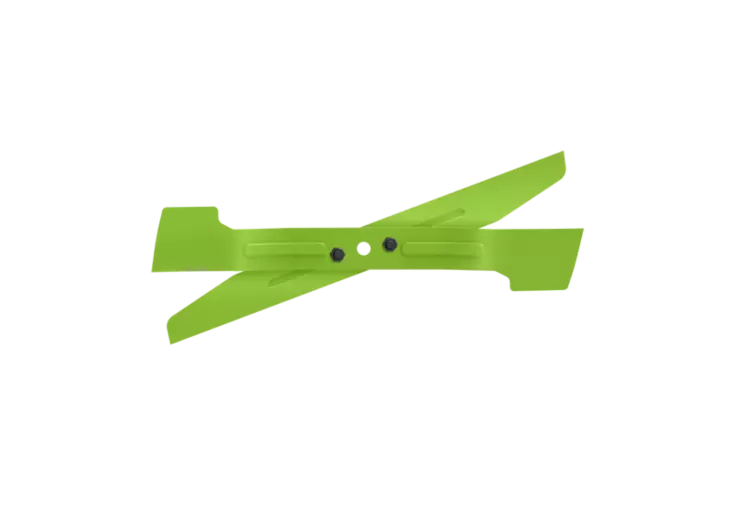 Ego Power+ Leikkuuterä, Keräävä, 52cm - Tillbehör Till Batteridrivna Gräsklippare - 6924969108154 - 1