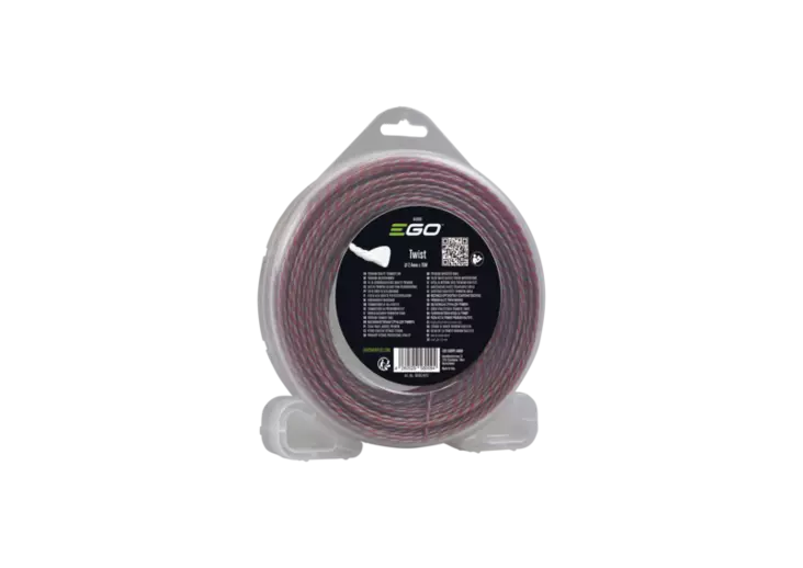 Ego Power+ Siima 75M 2.4mm Hiljainen - Trimmeritarvikkeet ja Siimat - 4260529580094 - 1