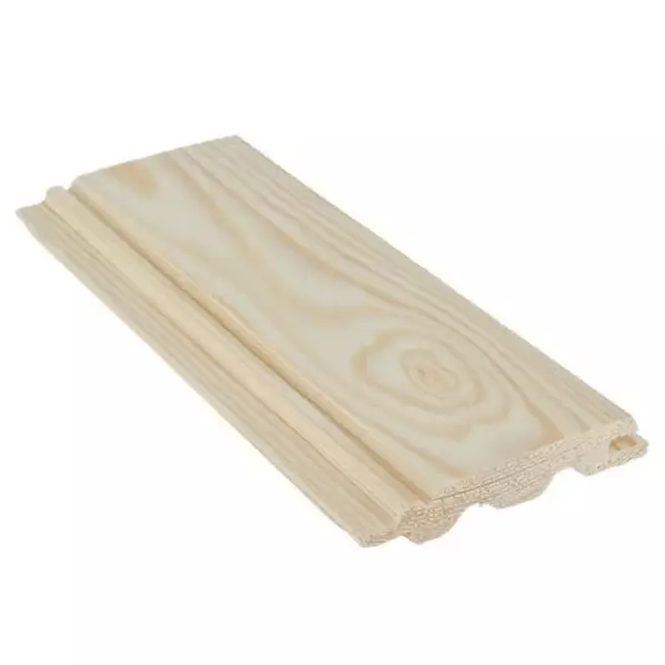 Panelbräda 15x95x3280 8st/fp - Träpaneler - 6418227013804 - 1
