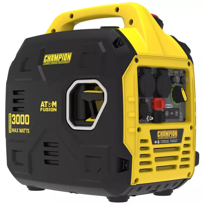 Invertteriaggregaatti Champion 3000W - Aggregaatit - 5060423981664 - 1