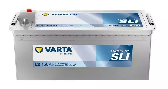 Batteri Varta 12V 155Ah 900A - Bilbatterier och Fordonsbatterier - 4016987166314 - 1