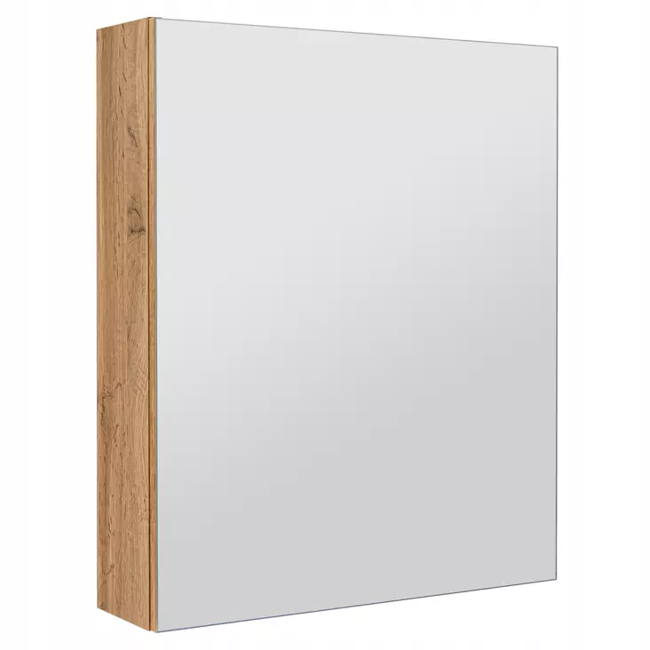 Kiba Spegelskåp Ada 50 - Badrumsmöbler - 6429810290724 - 1