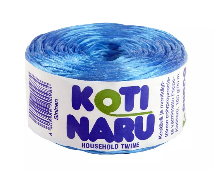 Hushållssnöre blått 100 g - Snören - 6408586200984 - 1