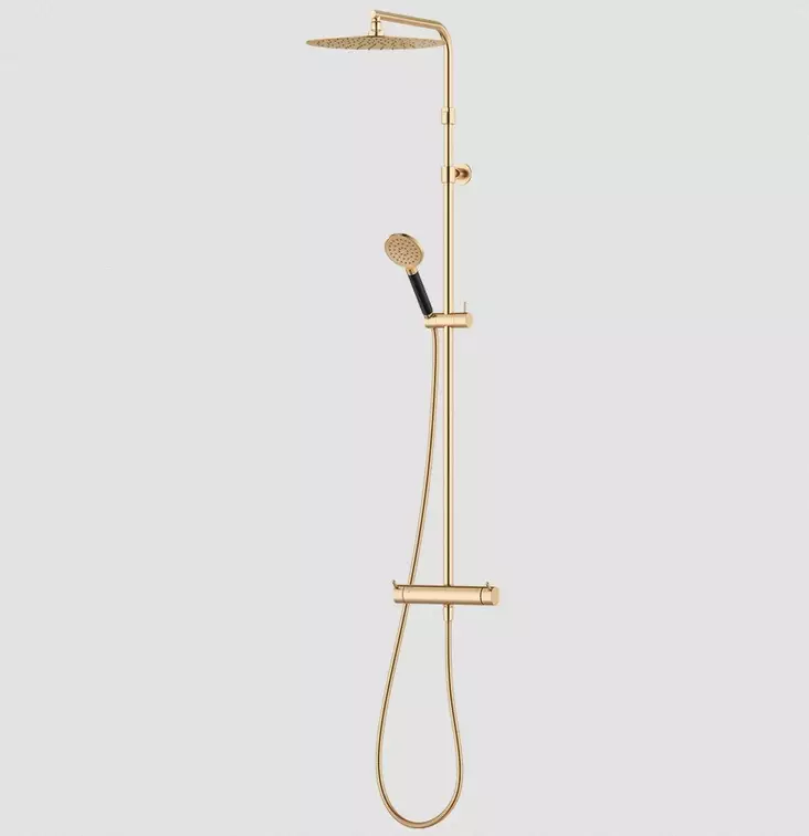 MORA INXX II Shower System Kit - Suihkut ja Termostaatit - 7391887273254 - 1