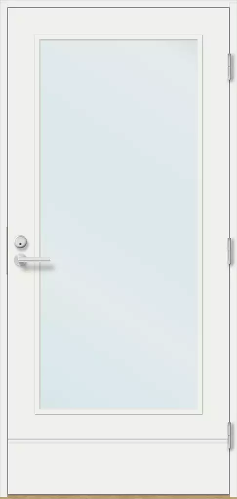 Parvekeovi Pilvi 18M Matalaenergia - Parvekeovet - 110162054 - 1