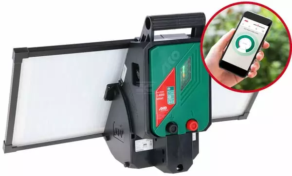 Sähköpaimen Ako SunPower S4000 Smart - Elstängselapparater - 372954 - 1