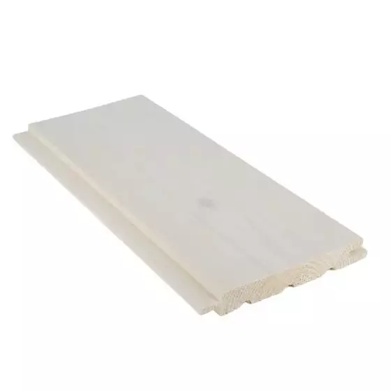 BastuPanel STS(4) 14x120x2400 5st/fp - Bastupanel och -lavar - 6418227014054 - 1